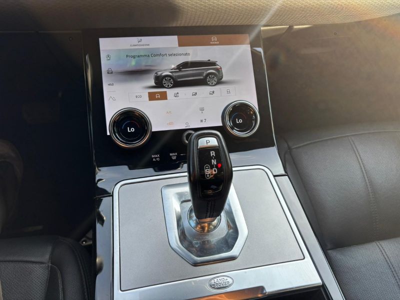GuidiCar - LAND ROVER Range Rover Evoque 2021 Evoque 2.0d i4 mhev SE awd 163cv auto Usato